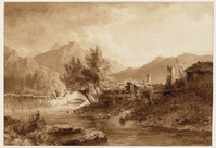 DD 013
<br/>
Tirools landschap
<br/>
<em>Kruseman van Elten, Hendrik Dirk (1829-1904)</em>